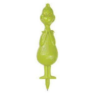 Grinch 3D Pen Dr. Seuss - 8" - NWT